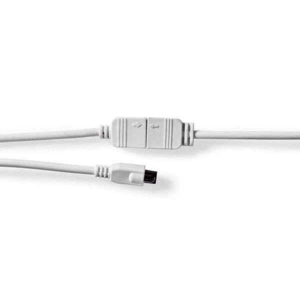 Nedis SmartLife LED Strip | Wi-Fi | Warm to Cool White | COB | 2.00 m | IP20 | 2700 - 6500 K | 1000 lm | Androidƒ?› / IOS - Image 4