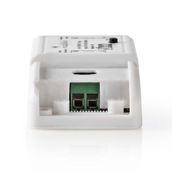 Nedis SmartLife Power Switch | Wi-Fi | 2400 W | Terminal Block | App available for: Androidƒ?› / IOS - Image 2