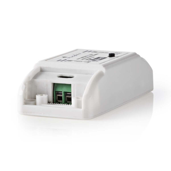 Nedis SmartLife Power Switch | Wi-Fi | 2400 W | Terminal Block | App available for: Androidƒ?› / IOS - Image 5