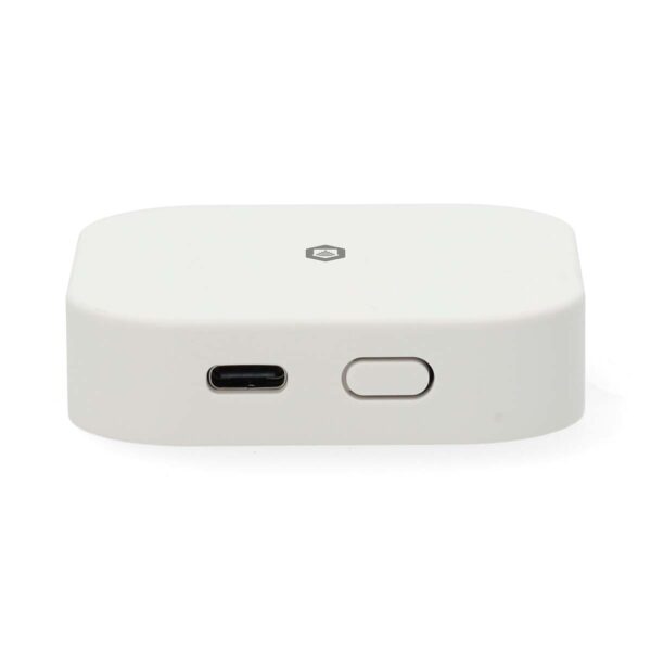 Nedis SmartLife Gateway | Zigbee 3.0 | 40 Devices | USB Powered | Androidƒ?› / IOS | White - Image 3