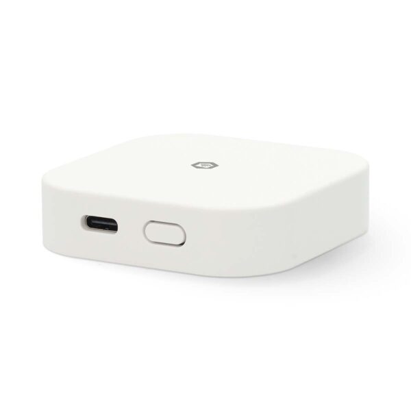 Nedis SmartLife Gateway | Zigbee 3.0 | 40 Devices | USB Powered | Androidƒ?› / IOS | White - Image 5
