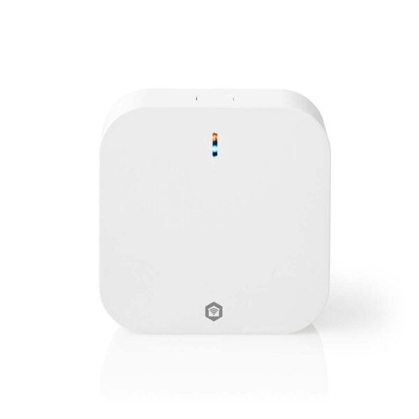 Nedis SmartLife Gateway | Bluetooth?? / Zigbee 3.0 | 50 Devices | Mains Powered | Androidƒ?› / IOS | White - Image 2