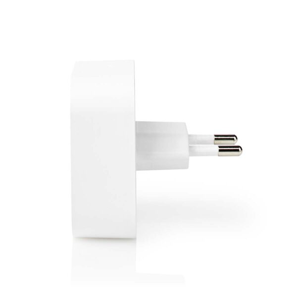 Nedis SmartLife Gateway | Bluetooth?? / Zigbee 3.0 | 50 Devices | Mains Powered | Androidƒ?› / IOS | White - Image 3