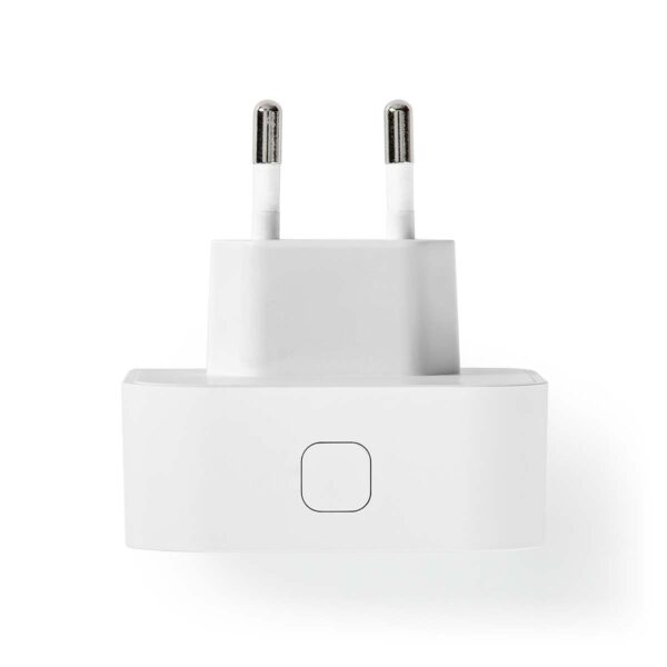 Nedis SmartLife Gateway | Bluetooth?? / Zigbee 3.0 | 50 Devices | Mains Powered | Androidƒ?› / IOS | White - Image 5