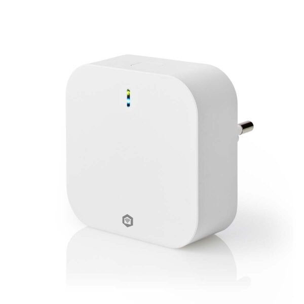 Nedis SmartLife Gateway | Bluetooth?? / Zigbee 3.0 | 50 Devices | Mains Powered | Androidƒ?› / IOS | White - Image 6