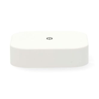 Nedis SmartLife Gateway | Bluetooth?? / Zigbee 3.0 | 50 Devices | USB Powered | Androidƒ?› / IOS | White