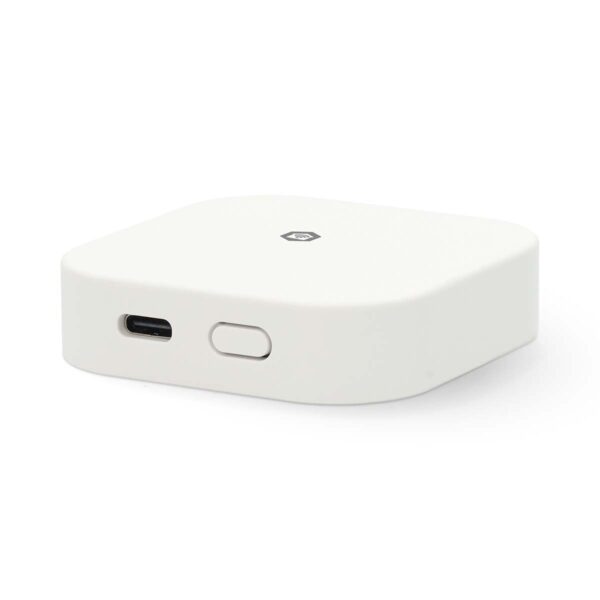Nedis SmartLife Gateway | Bluetooth?? / Zigbee 3.0 | 50 Devices | USB Powered | Androidƒ?› / IOS | White - Image 3