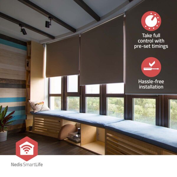 Nedis SmartLife Power Switch | Zigbee 3.0 | 1000 W | Terminal Connection | App available for: Androidƒ?› / IOS - Image 8