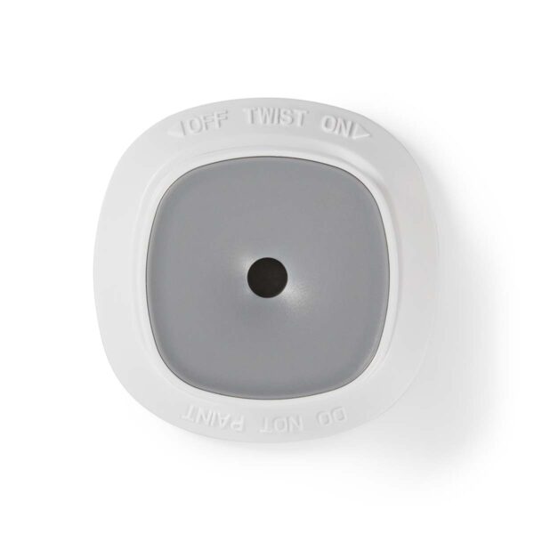 Nedis SmartLife Smoke Detector | Zigbee 3.0 | Battery Powered | Sensor life cycle: 10 year | EN 14604 | Max. battery life: 60 Months | 85 dB | White | 1 pcs - Image 4