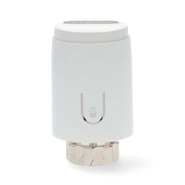 Nedis SmartLife Radiator Control | Zigbee 3.0 | Battery Powered | LED | Androidƒ?› / IOS - Image 3