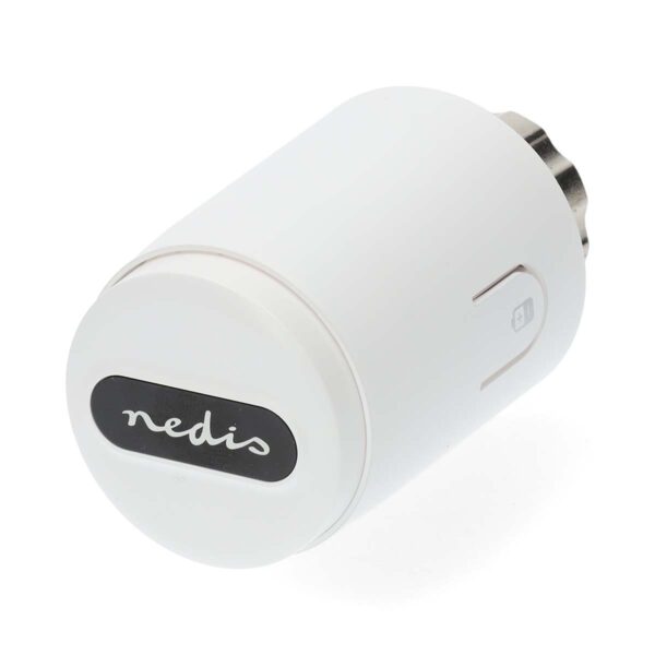Nedis SmartLife Radiator Control | Zigbee 3.0 | Battery Powered | LED | Androidƒ?› / IOS - Image 6