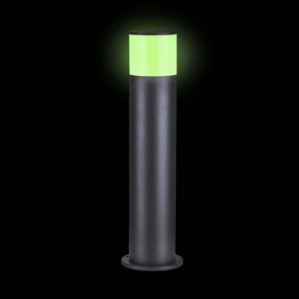 Nedis Smartlife Outdoor Light | 360 lm | Zigbee 3.0 | 10 + 4 W | RGB / Warm White | 2700 K | Aluminium | Androidƒ?› / IOS - Image 4