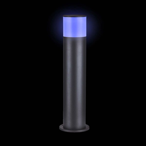 Nedis Smartlife Outdoor Light | 360 lm | Zigbee 3.0 | 10 + 4 W | RGB / Warm White | 2700 K | Aluminium | Androidƒ?› / IOS - Image 5