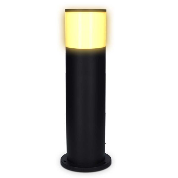Nedis Smartlife Outdoor Light | 360 lm | Zigbee 3.0 | 10 + 4 W | RGB / Warm White | 2700 K | Aluminium | Androidƒ?› / IOS - Image 6