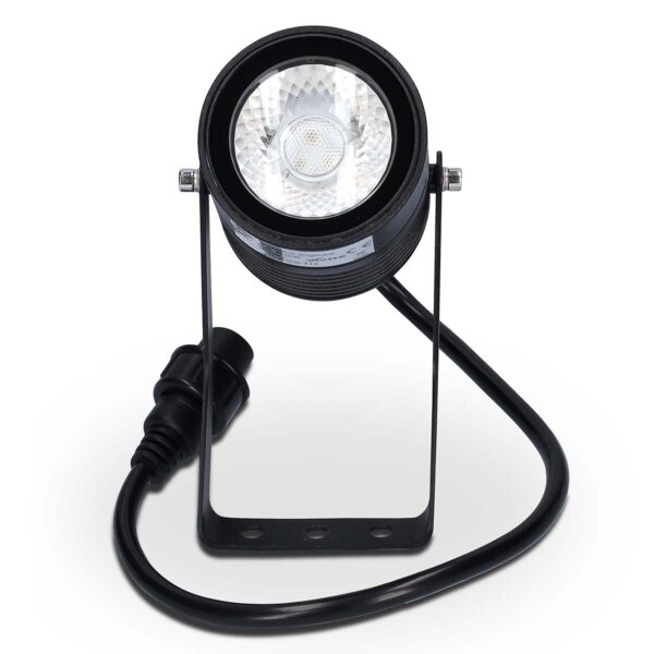 Nedis Smartlife Outdoor Light | 3 x 90 lm | Zigbee 3.0 | 3 x 3 W | RGB | 2700 K | Aluminium | Androidƒ?› / IOS - Image 2