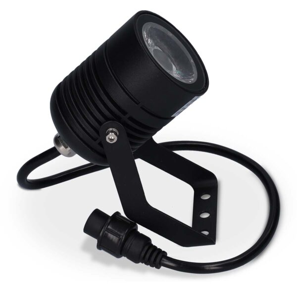 Nedis Smartlife Outdoor Light | 3 x 90 lm | Zigbee 3.0 | 3 x 3 W | RGB | 2700 K | Aluminium | Androidƒ?› / IOS - Image 4
