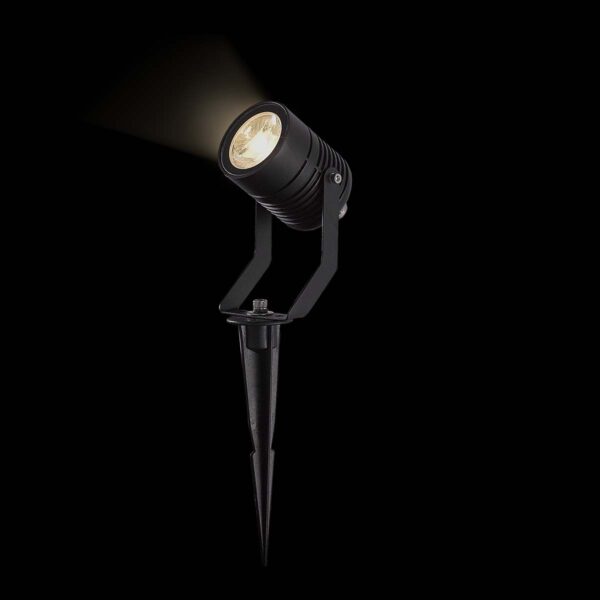Nedis Smartlife Outdoor Light | 3 x 90 lm | Zigbee 3.0 | 3 x 3 W | RGB | 2700 K | Aluminium | Androidƒ?› / IOS - Image 6