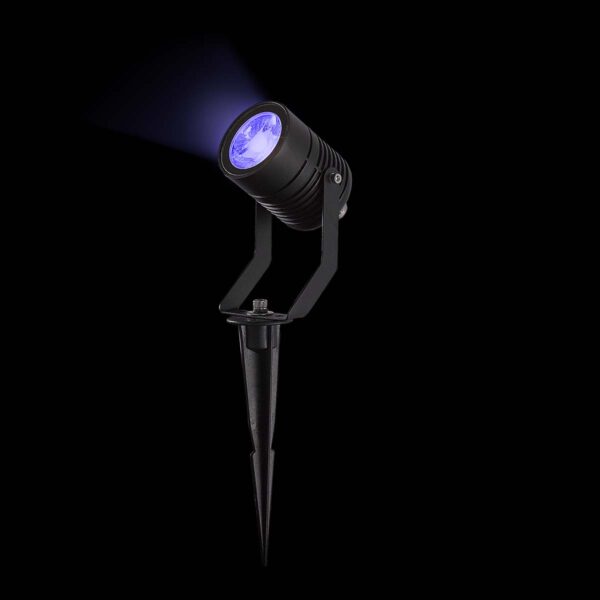 Nedis Smartlife Outdoor Light | 3 x 90 lm | Zigbee 3.0 | 3 x 3 W | RGB | 2700 K | Aluminium | Androidƒ?› / IOS - Image 7