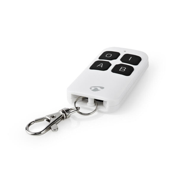 Nedis SmartLife Remote Control | Zigbee 3.0 | Number of buttons: 4 | Androidƒ?› / IOS | White - Image 4