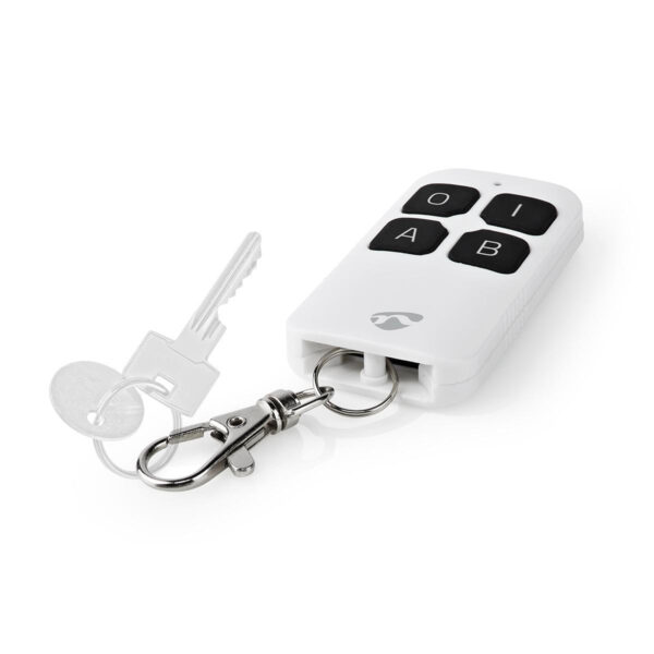 Nedis SmartLife Remote Control | Zigbee 3.0 | Number of buttons: 4 | Androidƒ?› / IOS | White - Image 6