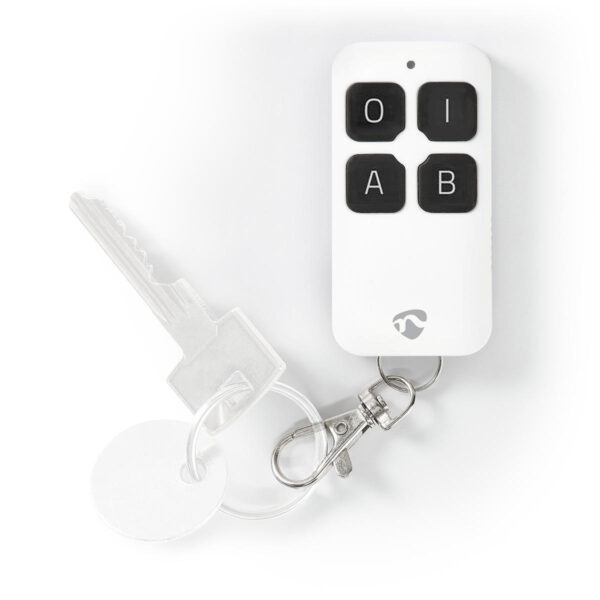 Nedis SmartLife Remote Control | Zigbee 3.0 | Number of buttons: 4 | Androidƒ?› / IOS | White - Image 7