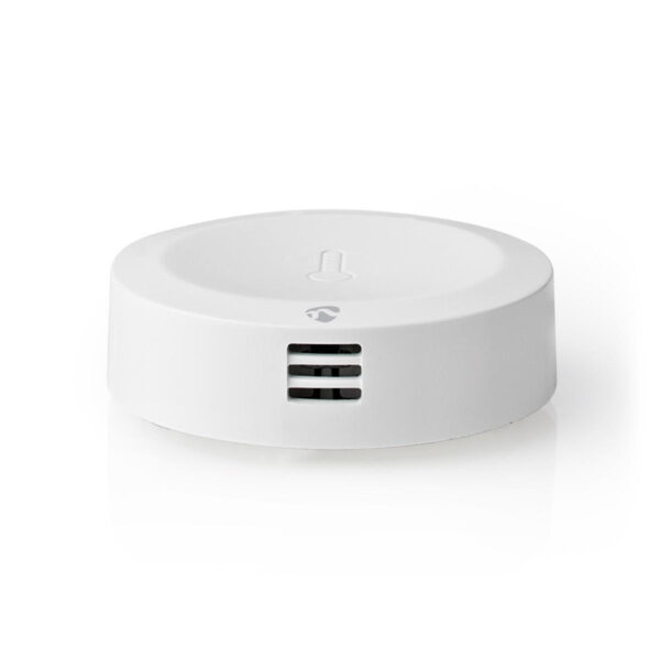 Nedis SmartLife Climate Sensor | Zigbee 3.0 | Battery Powered | Androidƒ?› / IOS | White - Image 2