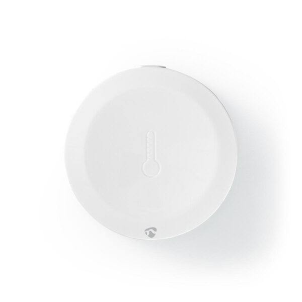 Nedis SmartLife Climate Sensor | Zigbee 3.0 | Battery Powered | Androidƒ?› / IOS | White - Image 4