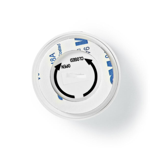 Nedis SmartLife Climate Sensor | Zigbee 3.0 | Battery Powered | Androidƒ?› / IOS | White - Image 5