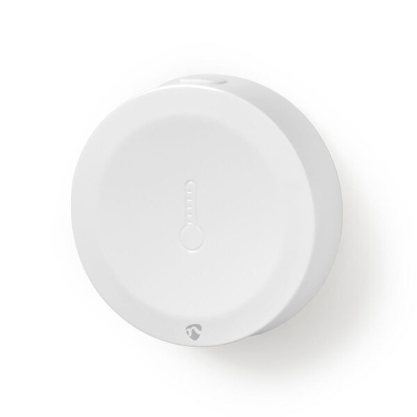Nedis SmartLife Climate Sensor | Zigbee 3.0 | Battery Powered | Androidƒ?› / IOS | White - Image 6