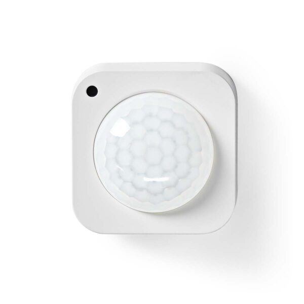 Nedis SmartLife Motion Sensor | Zigbee 3.0 | Battery Powered / USB Powered | Detector angle: 100 ?ø | Detector range: 7 m | Max. battery life: 24 Months | White - Image 2