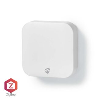 Nedis SmartLife Wall Switch | Zigbee 3.0 | Wall Mount | Androidƒ?› / IOS | Plastic | White