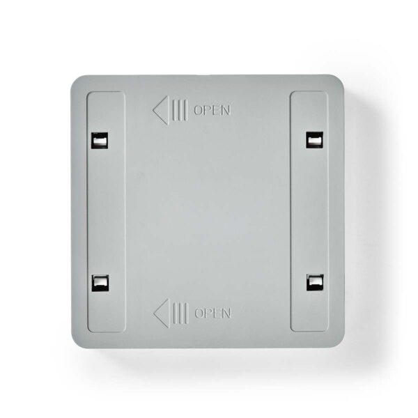 Nedis SmartLife Wall Switch | Zigbee 3.0 | Wall Mount | Androidƒ?› / IOS | Plastic | White - Image 4
