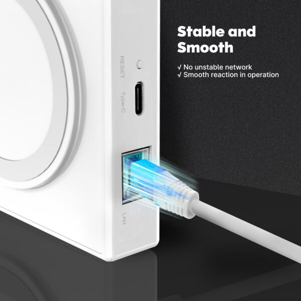 Tuya Zigbee Matter Thread Gateway Smart Home Bridge Matter Hub - Image 2