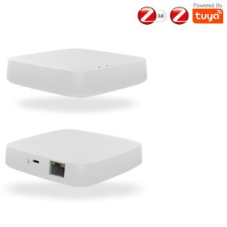 Pemsmart Tuya ZigBee Smart Gateway Hub Smart Home Automation for All Tuya ZigBee3.0 Smart Products