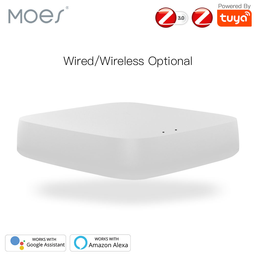 Pemsmart Tuya ZigBee Smart Gateway Hub Smart Home Automation for All Tuya ZigBee3.0 Smart Products - Image 7