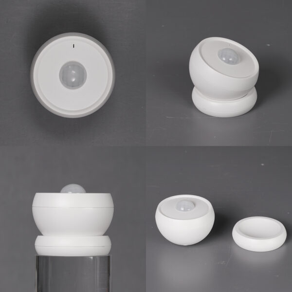 Zigbee Smart PIR Sensor Human Body Infrared Motion Detector With Magnetic Base - Image 5