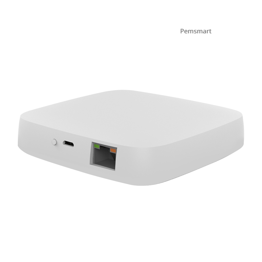 Pemsmart Tuya ZigBee Smart Gateway Hub Smart Home Automation for All Tuya ZigBee3.0 Smart Products - Image 8