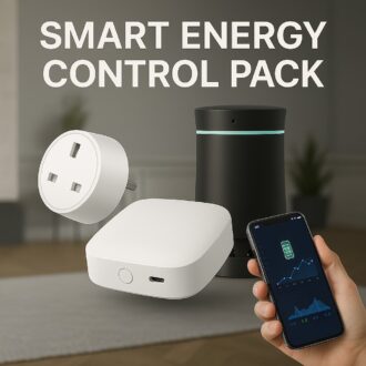Home Energy Deal  -  ZigBee Tuya Socket Power Plug 16A Smart APP Wireless Socket Outlet Functional Energy Monitor Time I Zigbee Radiator Valve I Zigbee Gateway