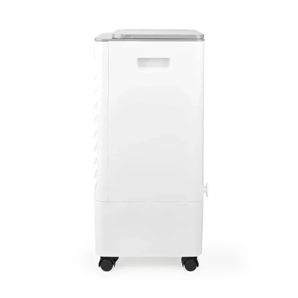 Nedis SmartLife Mobile Air Cooler | Watertank capacity: 5 l | 3-Speed | 215 m³/h | Oscillation | Remote control | Shut-off timer | Ionizing function - Image 6