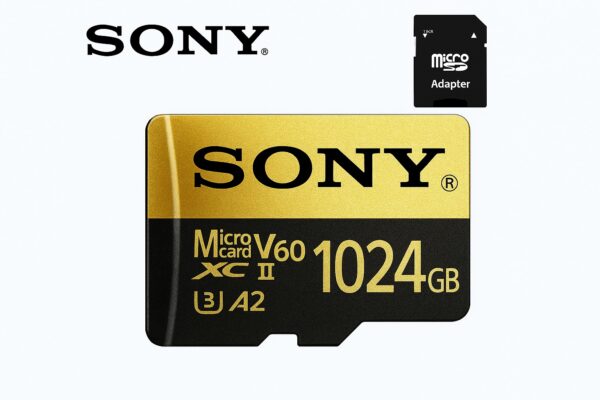 Sony Memory Card MicroSD 128GBI 256GBI 512GBI 1024GB  SD/TF Flash Card on For Smartphone Tablet Camera - Image 4