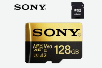 Sony Memory Card MicroSD 128GBI 256GBI 512GBI 1024GB  SD/TF Flash Card on For Smartphone Tablet Camera