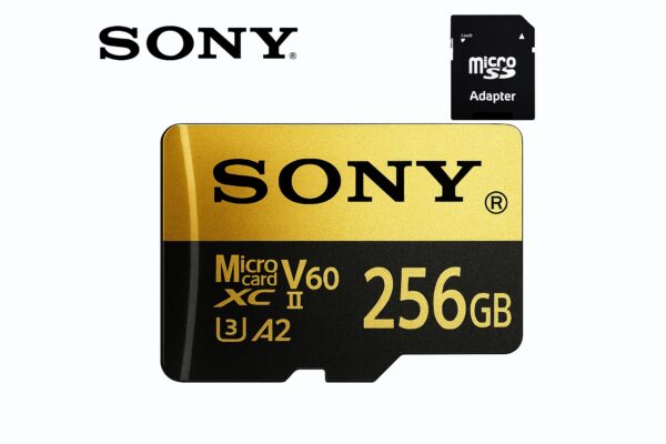 Sony Memory Card MicroSD 128GBI 256GBI 512GBI 1024GB  SD/TF Flash Card on For Smartphone Tablet Camera - Image 3