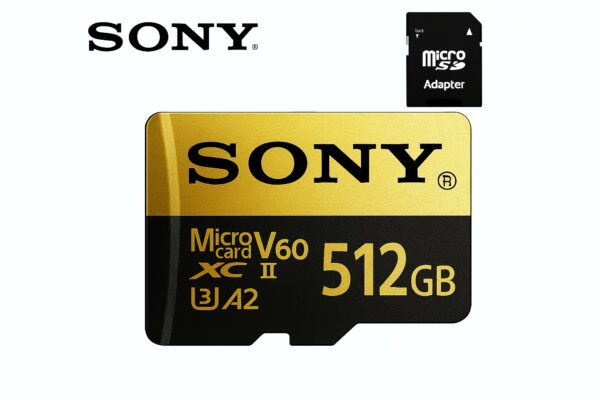 Sony Memory Card MicroSD 128GBI 256GBI 512GBI 1024GB  SD/TF Flash Card on For Smartphone Tablet Camera - Image 2