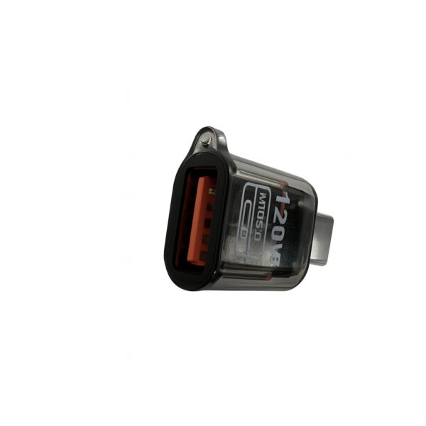 120W Type C To USB A  Adapter | USB 3.2 to Type C Fast Charging Connector For iPhone 15 16 Macbook iPad - Image 3