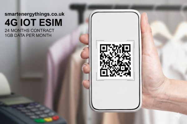 4G IoT SIM / eSIM for Smart Security Cameras | 12-month or 24-month contract options, each providing 1GB of data per month — perfectly suited for 4G - Image 5