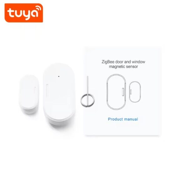 Pemsmart Tuya Smart WiFi & Zigbee Mini Door Sensor - Image 5