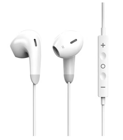 Pemsmart Wired Lightning Earphones for Apple iPhone – HiFi Sound with Built-in Microphone & Active Noise Cancelling - Image 2