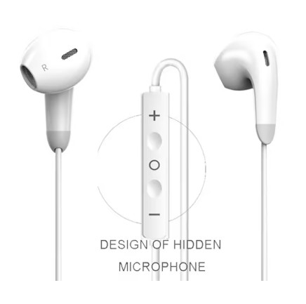 Pemsmart Wired Lightning Earphones for Apple iPhone – HiFi Sound with Built-in Microphone & Active Noise Cancelling - Image 5